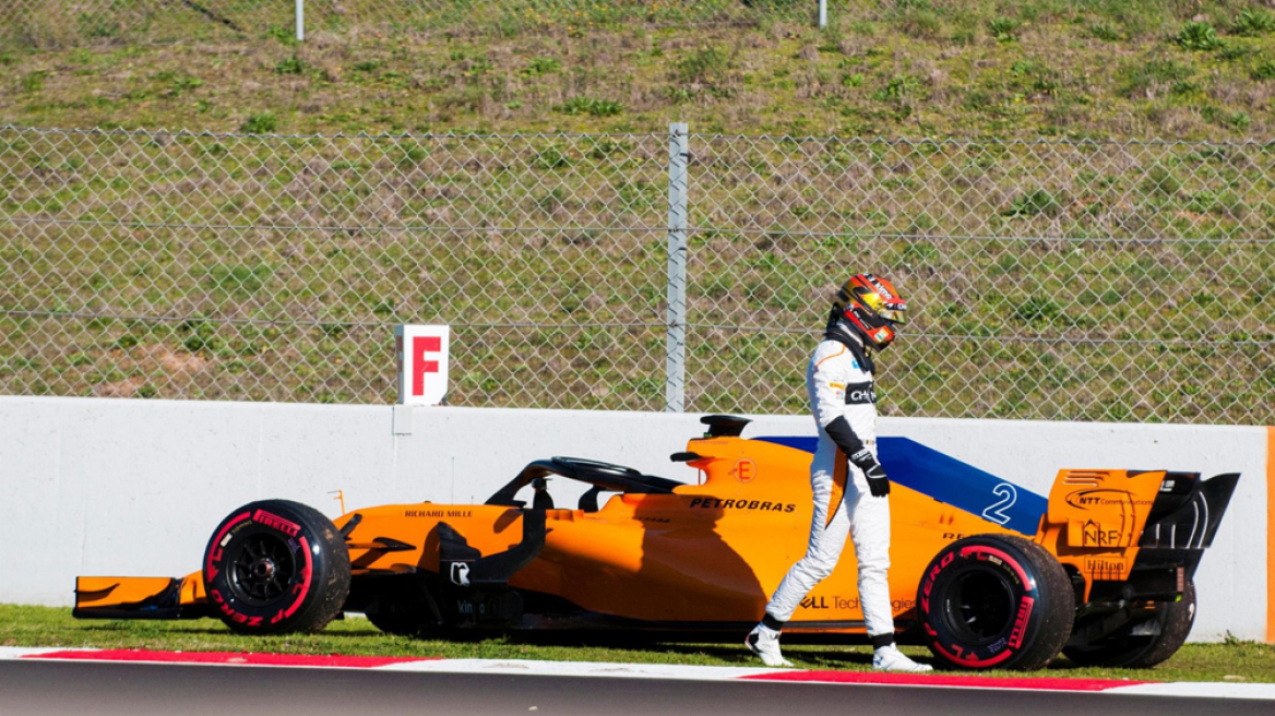 H Renault εξηγεί τι συνέβη με τις μπαταρίες σε McLaren, Red Bull!